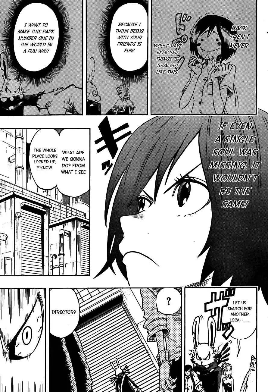 Oumagadoki Doubutsuen Chapter 12 18